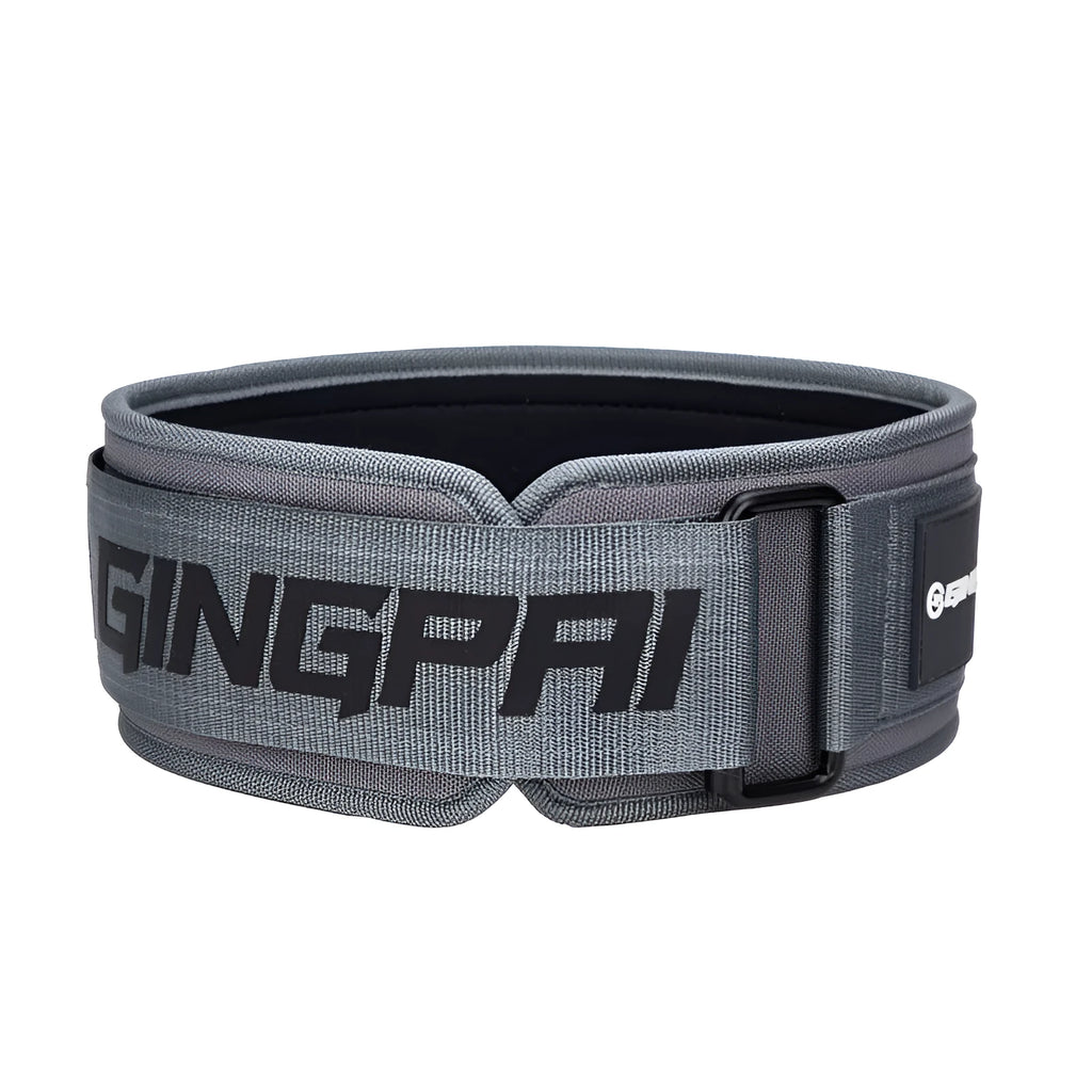 Weightlifting belt abdominal exercising band for lumbar support during squats and deadlifts