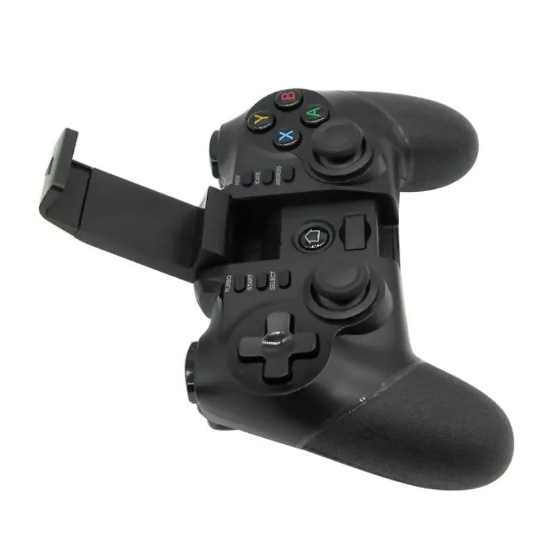USB Bluetooth gamepad joystick controller compatible with Android iPhone PC PS3