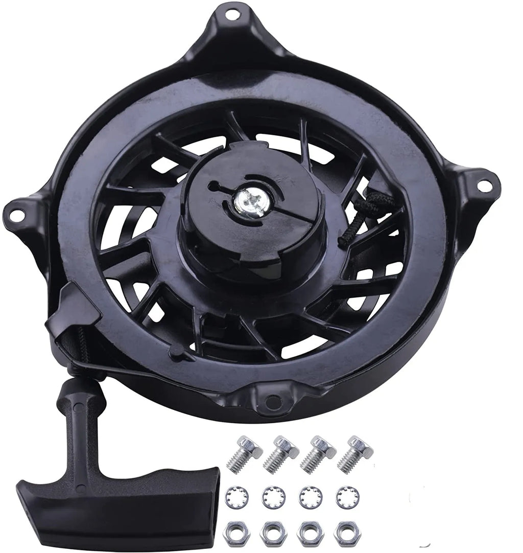 Bailitong 115mm hand puller starter tool for motorcycle and garden equipment