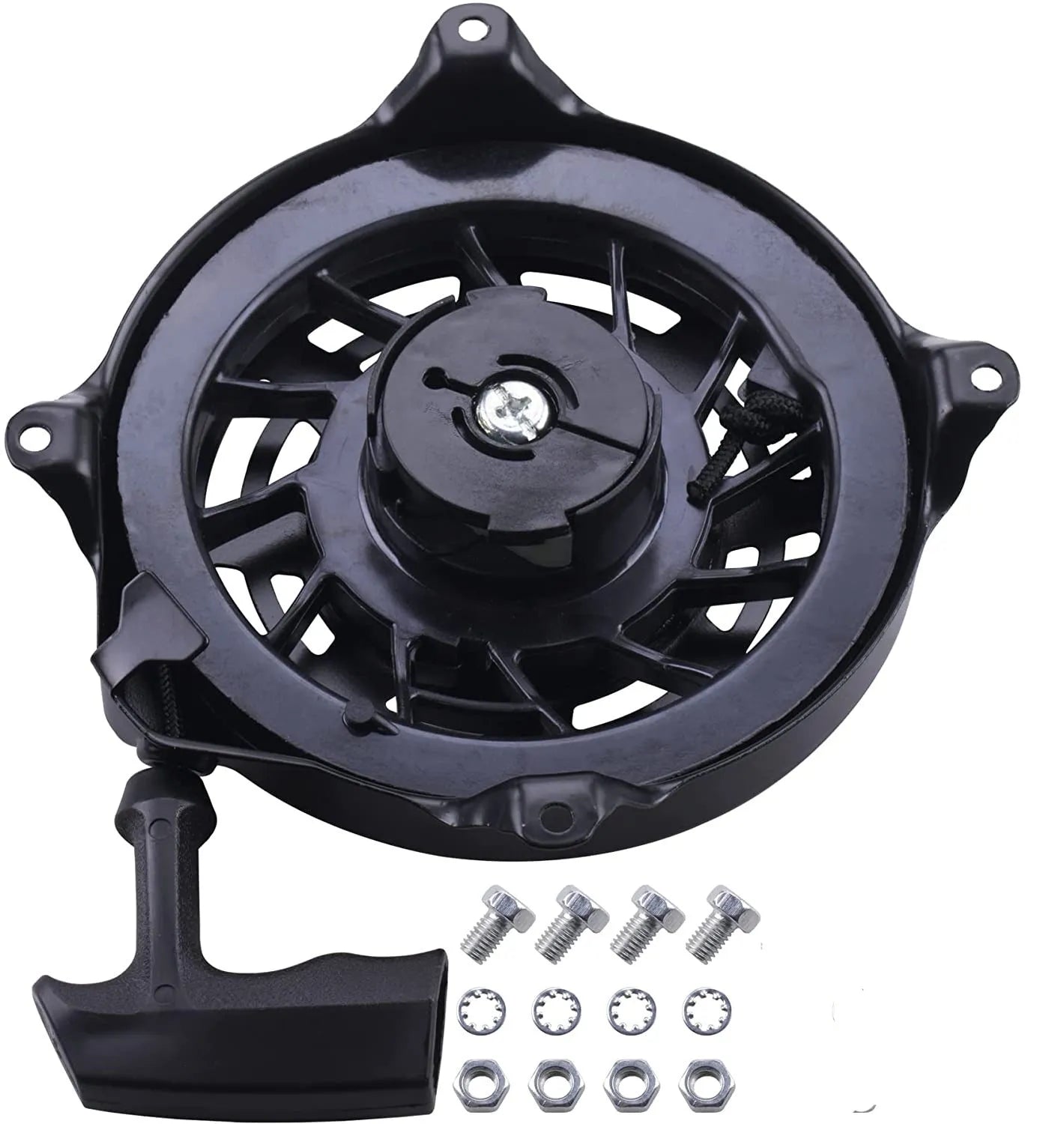 Bailitong 115mm hand puller starter tool for motorcycle and garden equipment