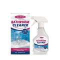 237ml bathroom cleaner spray bottle with trigger nozzle