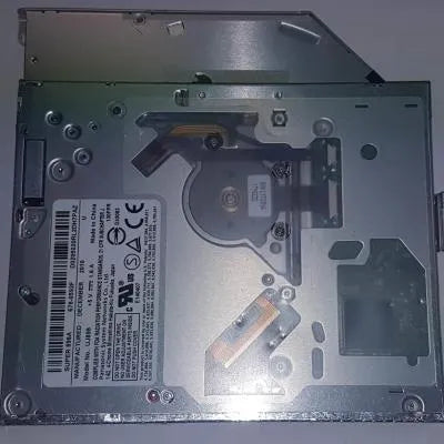 Silver UJ8A8 SATA internal optical drive for MacBook Pro 13-inch laptop replacement