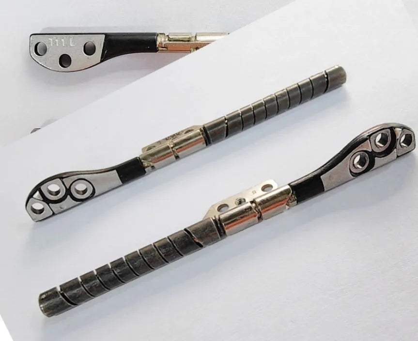 A1286 laptop screen shaft and spindles for MacBook Pro 15-inch hinge repair