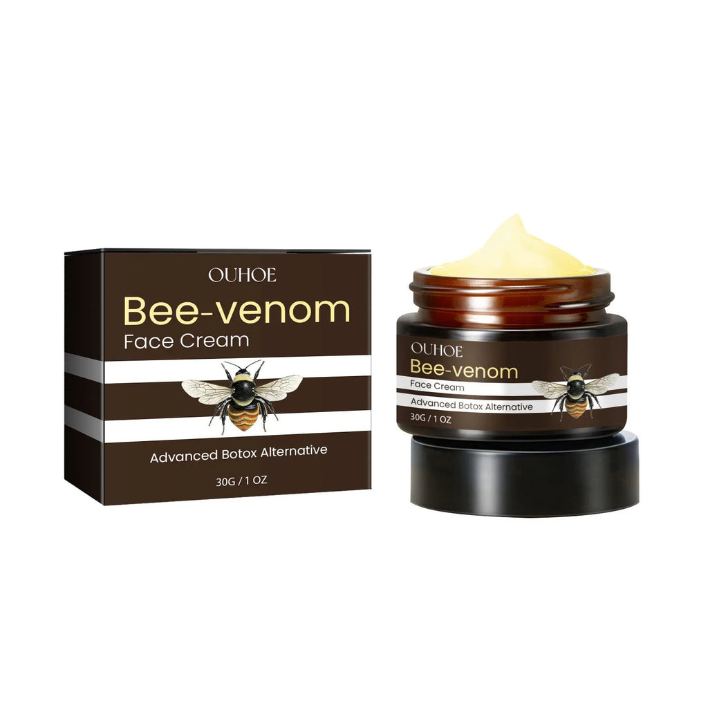 Bee Firming Cream 30g jar of hydrating nourishing facial cream with firming properties