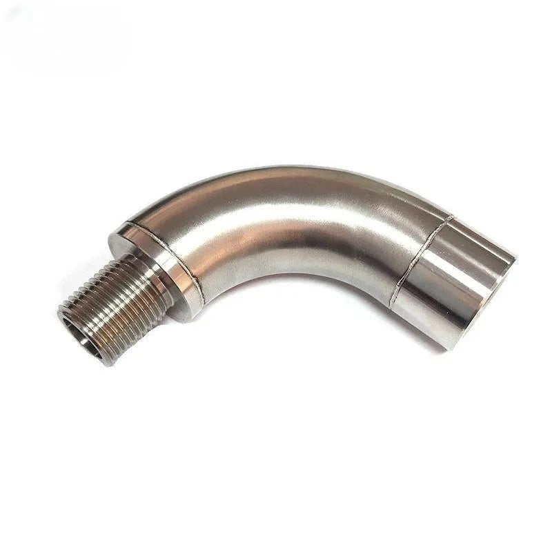 Car M18 temperature sensor adapter with 1.5 thread for gas flow crossover applications