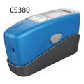 Portable ceramic stone glossiness tester with measurement display