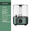 Green KC-112 intelligent humidifier with touch screen and remote control