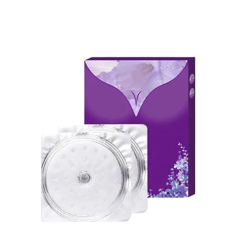 Reusable self-adhesive breast enhancement chest patches for body contouring