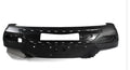Black plastic car rear bumper scratch protector with adhesive 3M tape backing