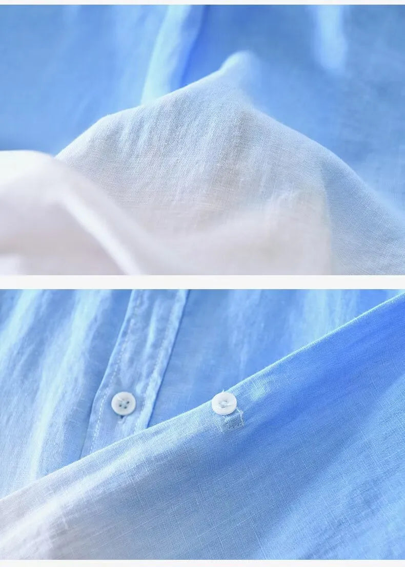 Casual youth loose top coat in slim fit available in dark blue, light blue and yellow colours
