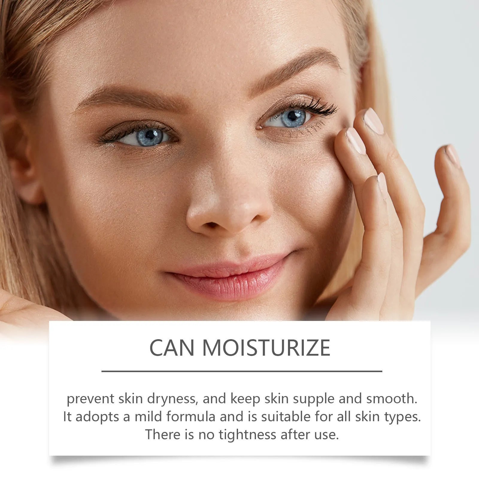 Collagen tearing mask with brush 75g for facial cleansing and moisturising in a white tube