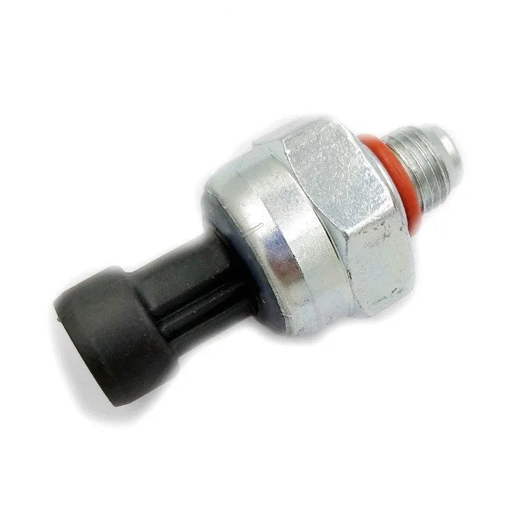 Ford F6TZ-9F838-A pressure sensor with attached connecting line, colour as shown.
