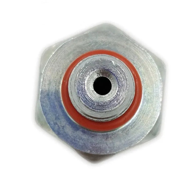 Ford F6TZ-9F838-A pressure sensor with attached connecting line, colour as shown.