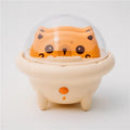 Cartoon animal design fast charging power bank compatible with Apple iPhones