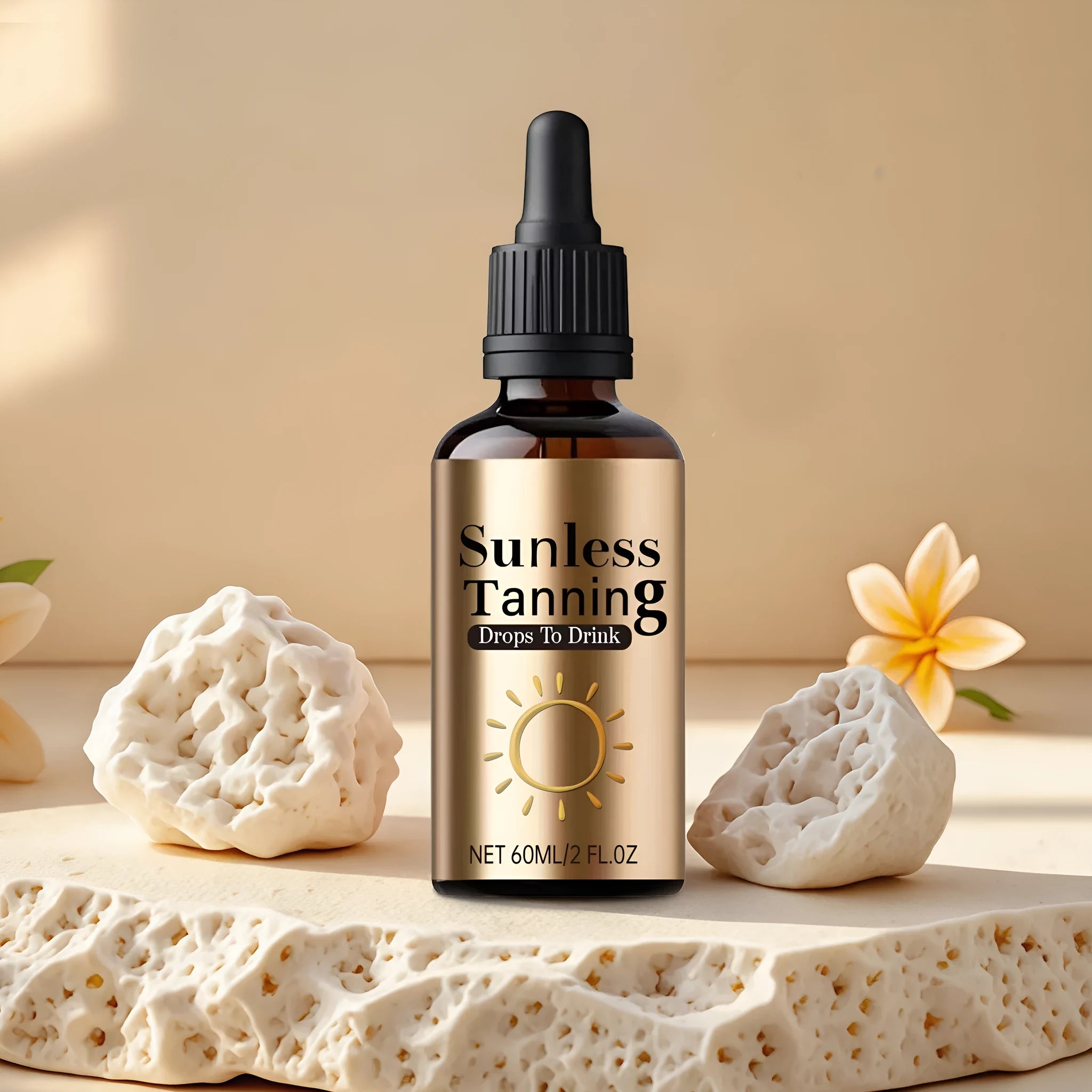 Black aid oral drops 60ml bottle for outdoor and family use