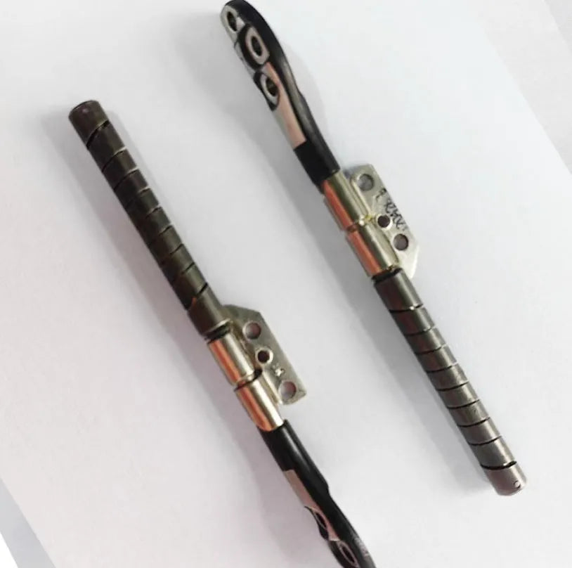 A1286 laptop screen shaft and spindles for MacBook Pro 15-inch hinge repair