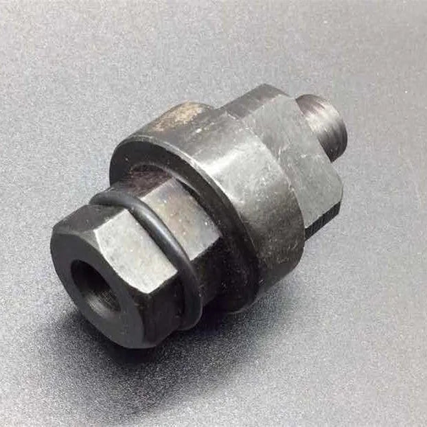 AODI T40058 grey metal crankshaft rotating sleeve timing tool for engine alignment.