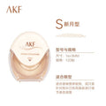 Clear lace double eyelid stickers on roll with crescent and olive shape options