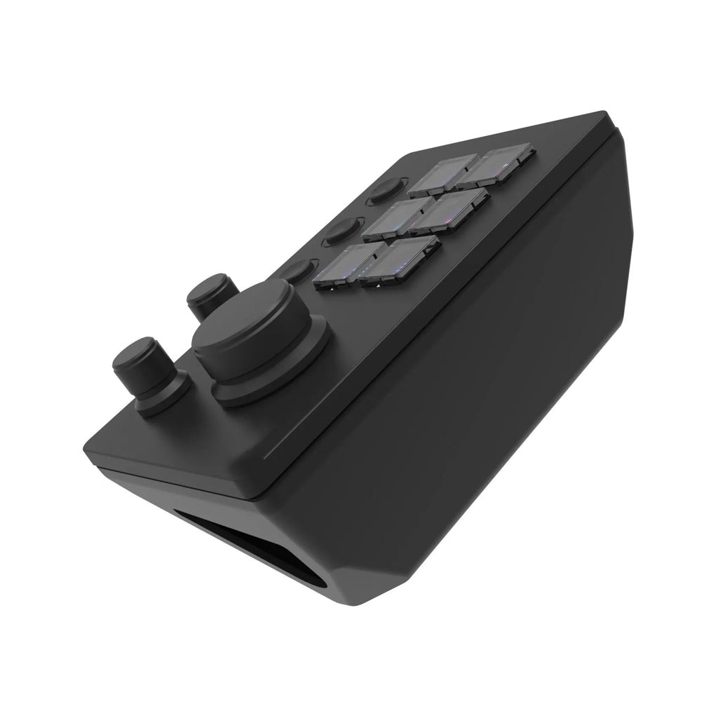 Visual Keyboard N3 programmable silicone keypad in white or black with 2 metre USB cable