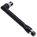 L-shaped double-ended socket wrench with ten drill bits for mechanical work