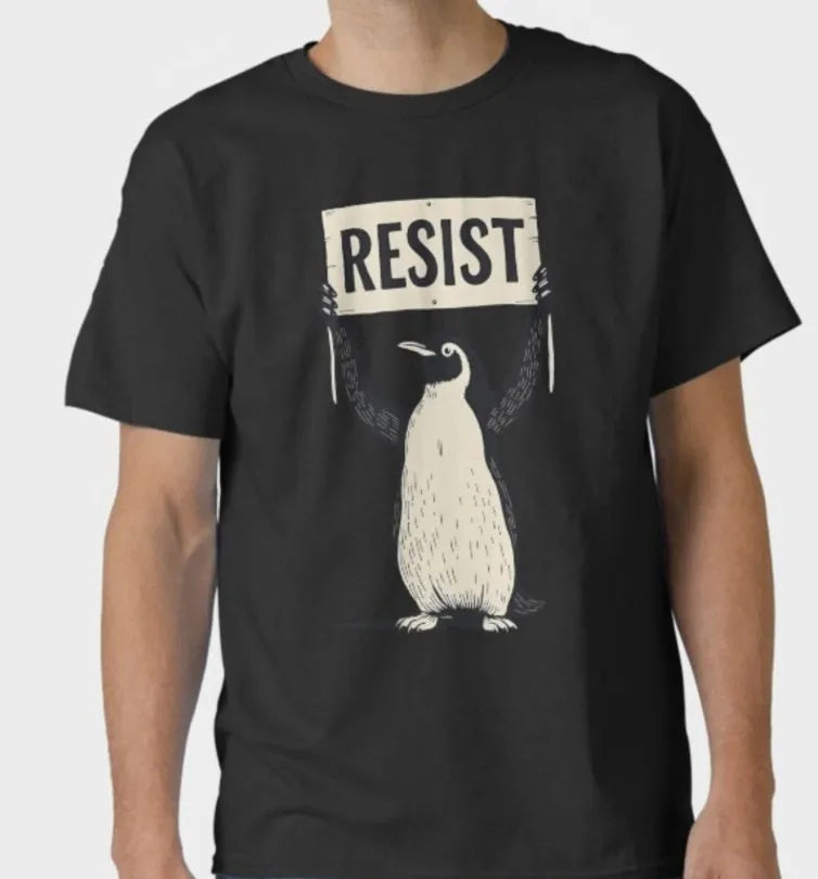 Straight-cut loose fit cotton summer T-shirt in black, short sleeves round neck