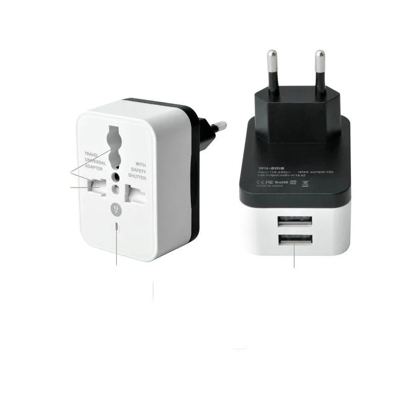 Black three-in-one wireless magnetic charger and desk lamp with 15W fast charging and Type-C cable.