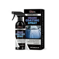 120ml ceramic coating spray can for automotive paint protection and maintenance