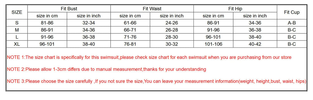 Women's green floral swimsuit bikini with high elasticity fabric for swimming and fitness