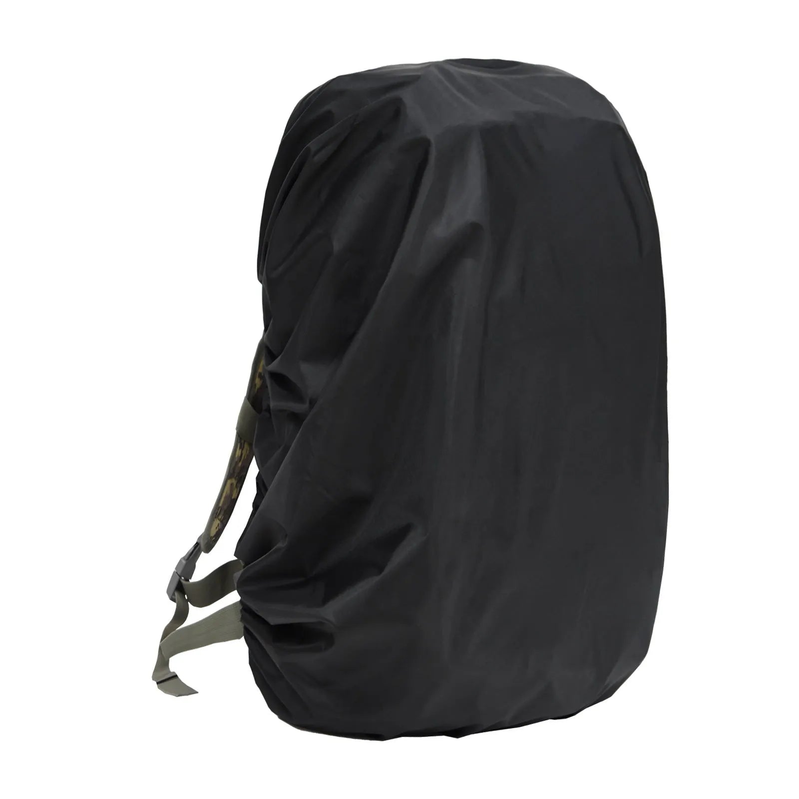 Backpack rain cover made from waterproof PU material in 80L free size