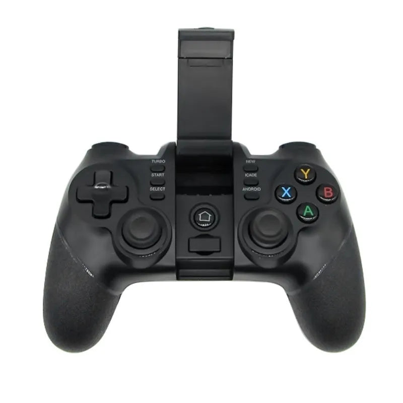USB Bluetooth gamepad joystick controller compatible with Android iPhone PC PS3