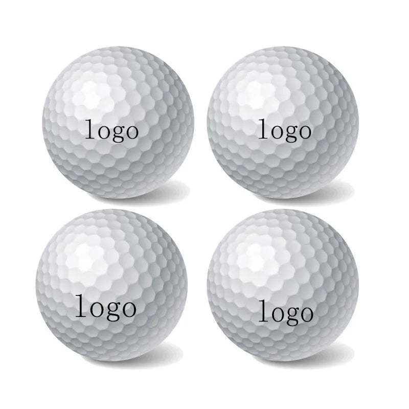 White Game Sarin Double Deck Next Game Golf two-layer competition ball 42.6mm