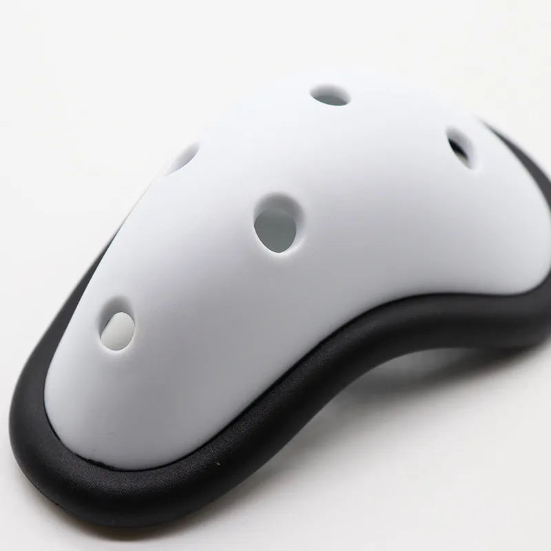 Rubber genital protector for adult and children in sports like Sanda, rugby, and boxing.
