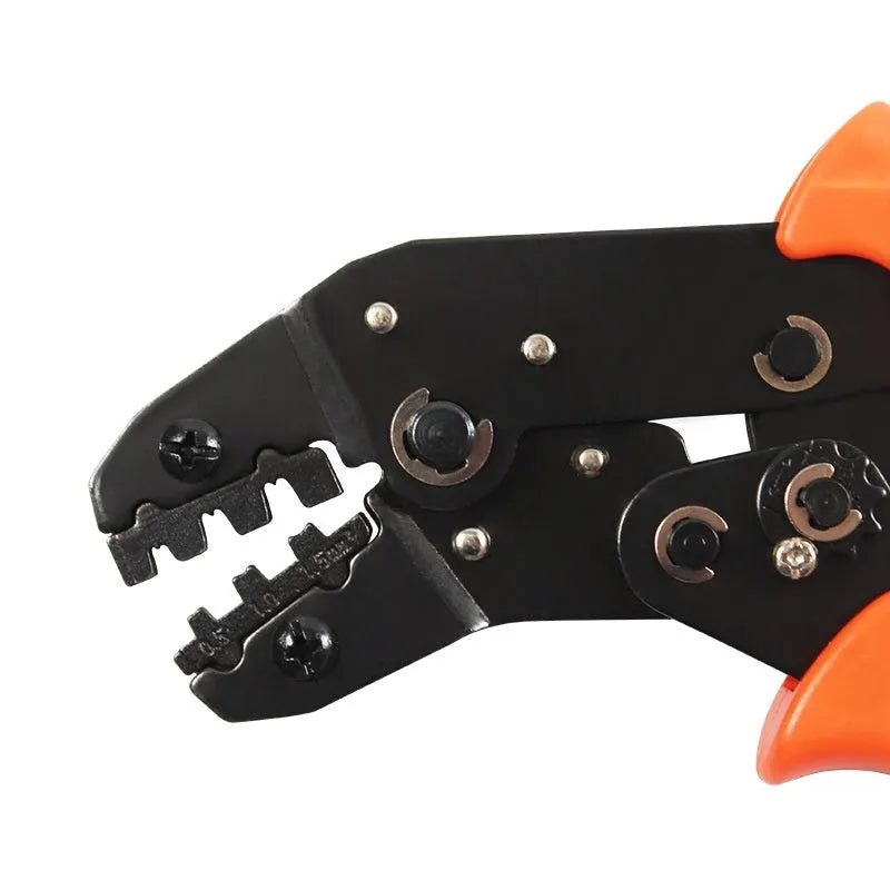 SN-48B portable combination set of high carbon steel crimping pliers and wire crimper