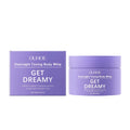 100g body shaping cream container with drunken eggplant root extract for skin firming