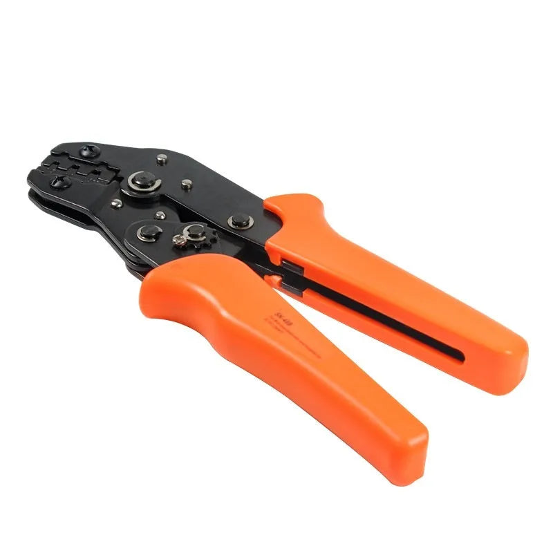SN-48B portable combination set of high carbon steel crimping pliers and wire crimper