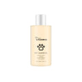 Bottle of mild dog shampoo for softening and detangling hair, shown in 100ml and 300ml sizes.