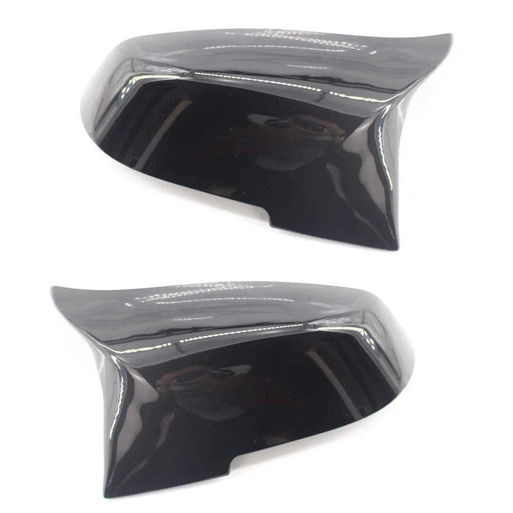 Paint bright black BMW 3 Series 4 Series rearview mirror shell replacement part