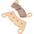 FA452 sintered brake pad pair for Polaris Ranger and RZR off-road vehicles