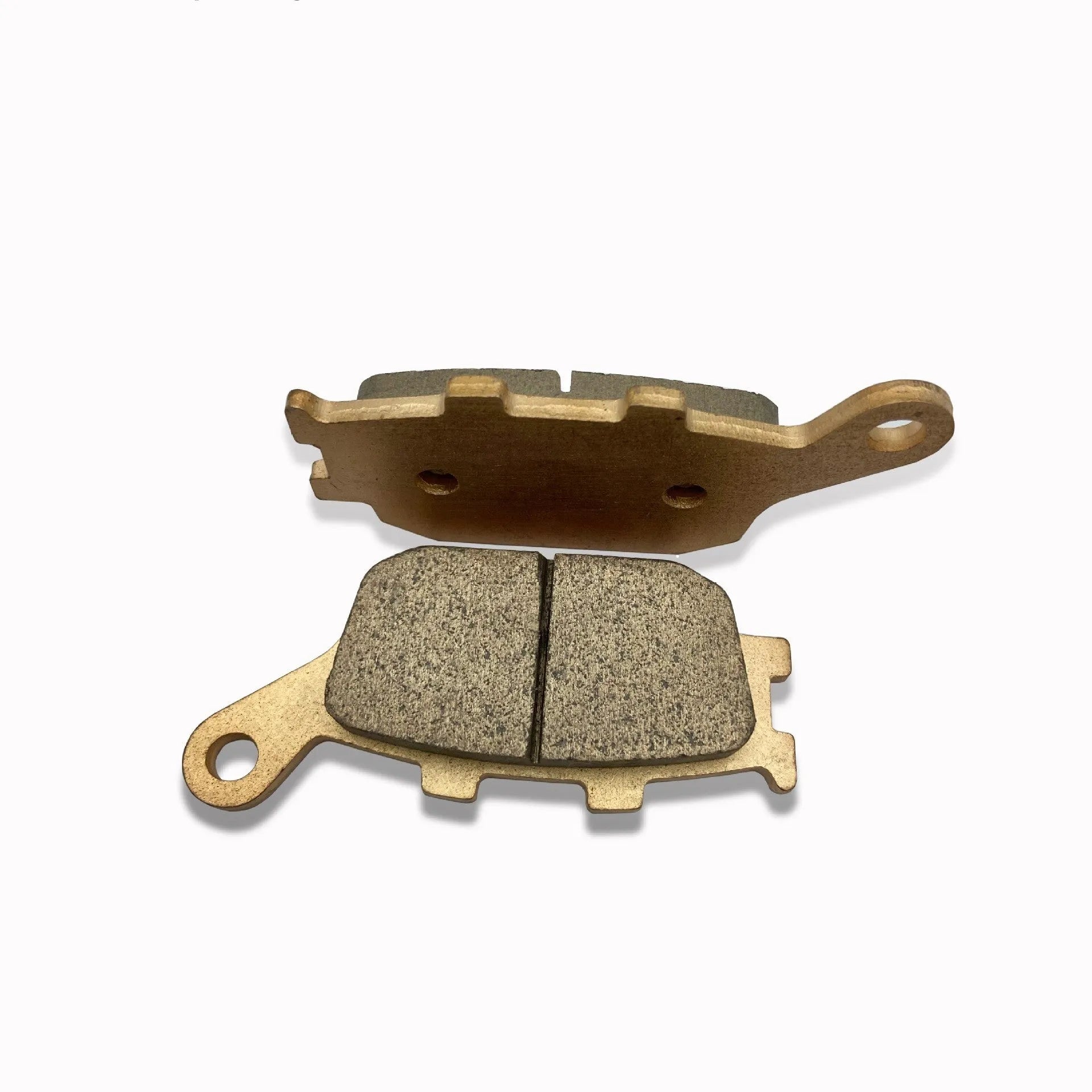 Motorcycle brake pads for Honda CBR954RR and CBR929RR rear brake replacement