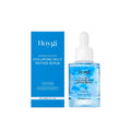 30ml bottle of hyaluronic acid and multi peptide facial serum