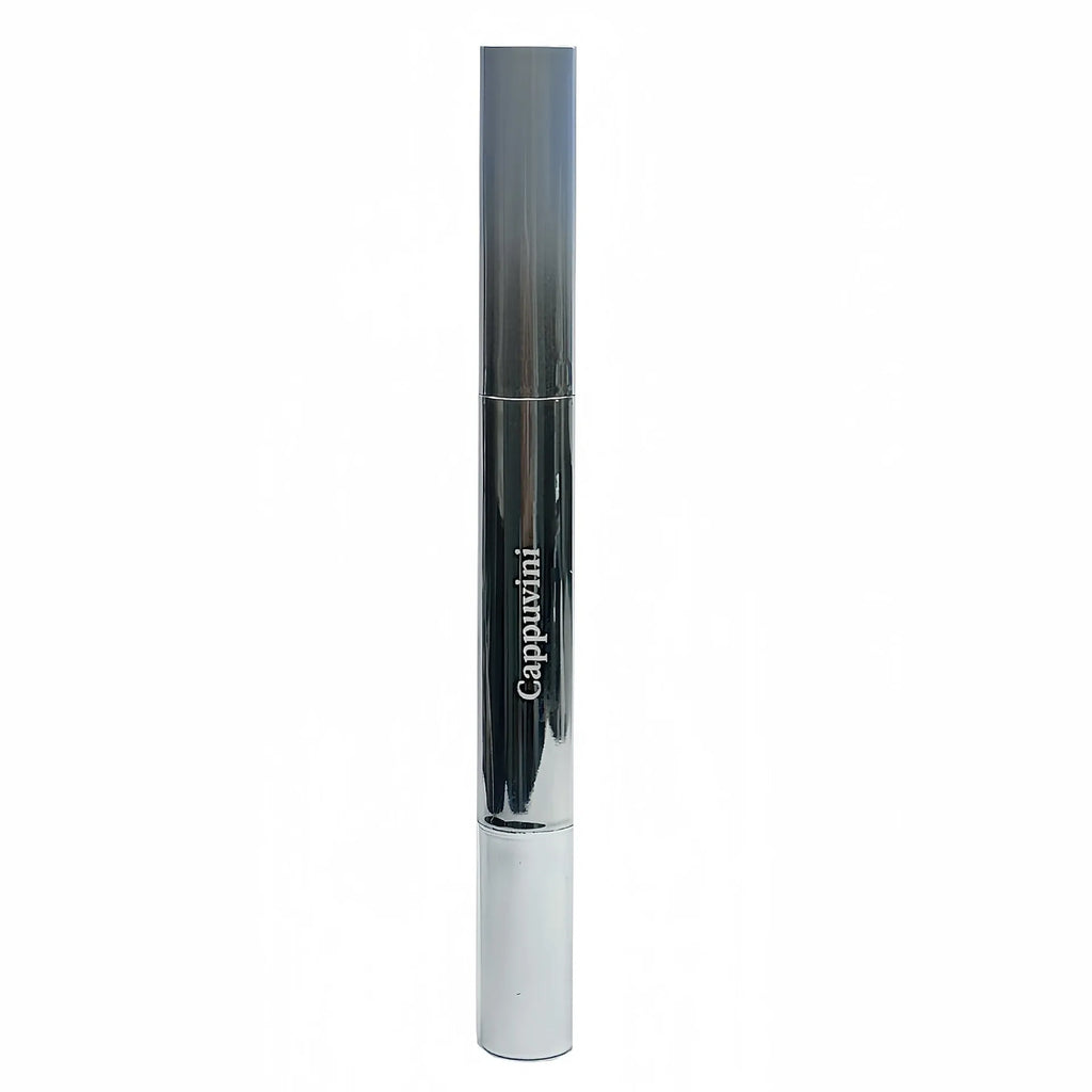 Mirror water light lip gloss lipstick in six translucent colours with 12.9cm sleek case