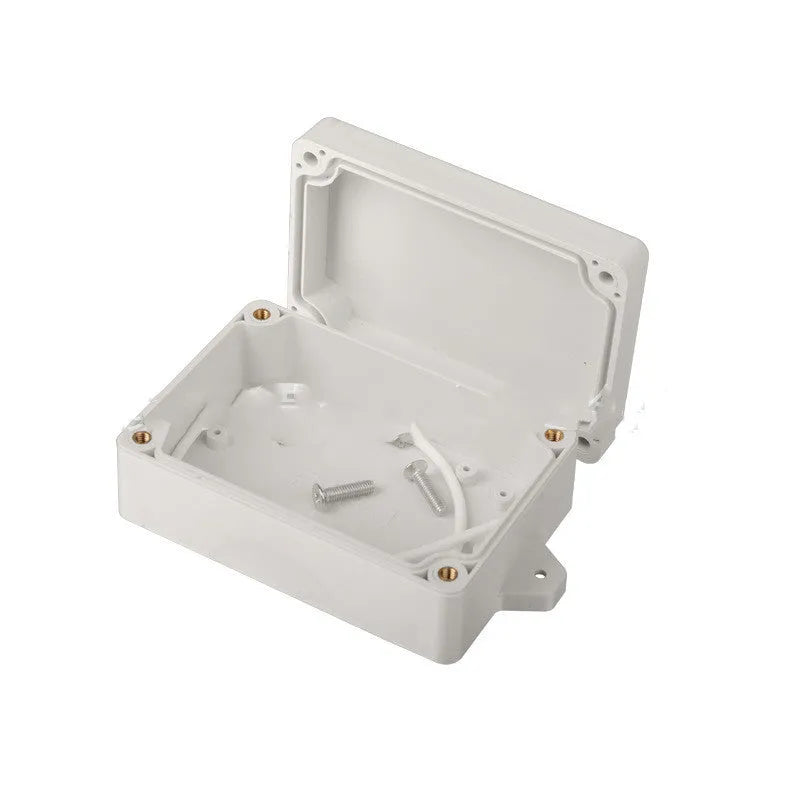 F4B-1 ABS plastic waterproof box for security monitoring power supplies with 100x68x40mm dimensions