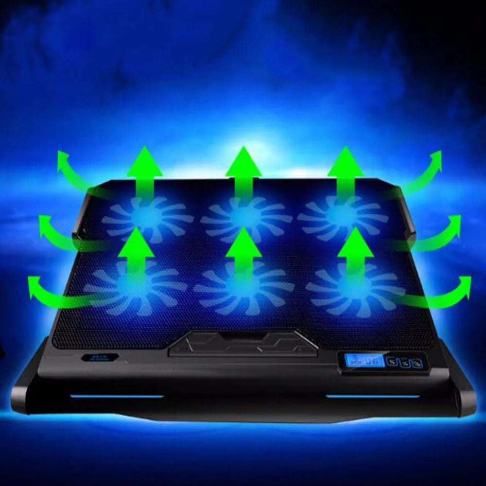 Metal mesh laptop cooling board for ultrabooks with 375mm width and five colour options