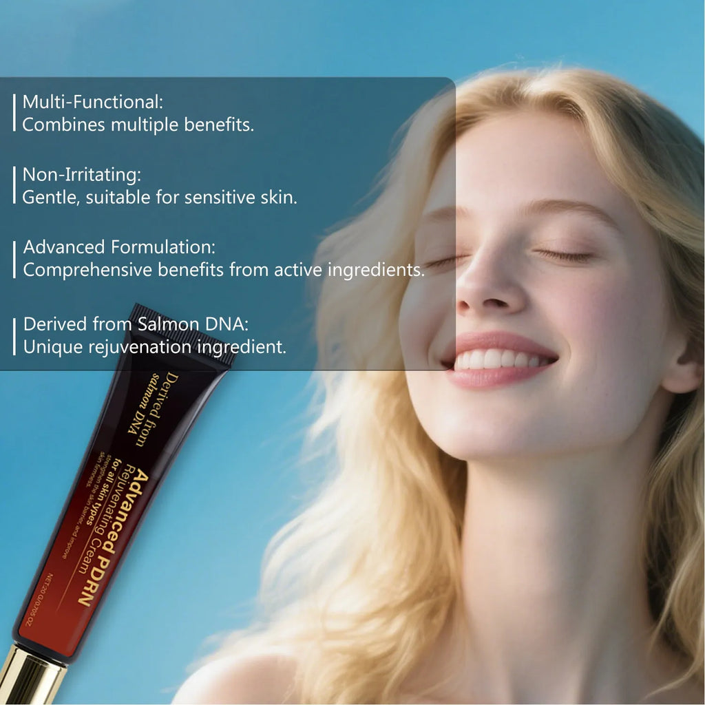Skin-Activating Cream 20ml moisturiser for hydration, firming and wrinkle care