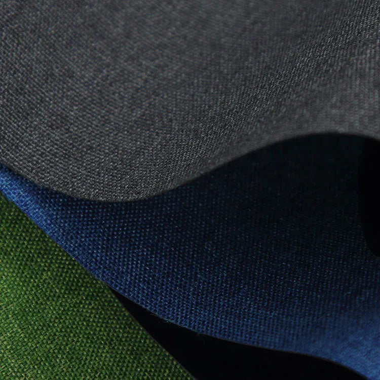 A polyester ant cloth tablecloth in a choice of colours, used to protect luggage and furniture.