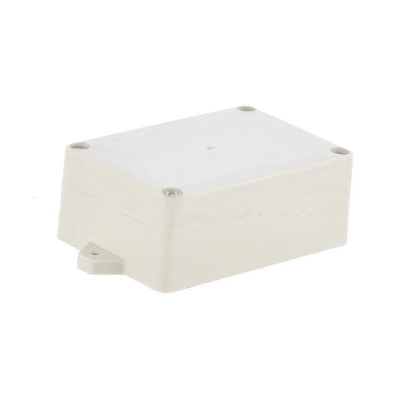 F4B-1 ABS plastic waterproof box for security monitoring power supplies with 100x68x40mm dimensions