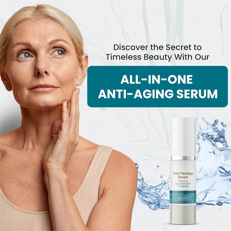 30ml facial essence bottle with dropper for moisturising, nourishing and brightening skincare