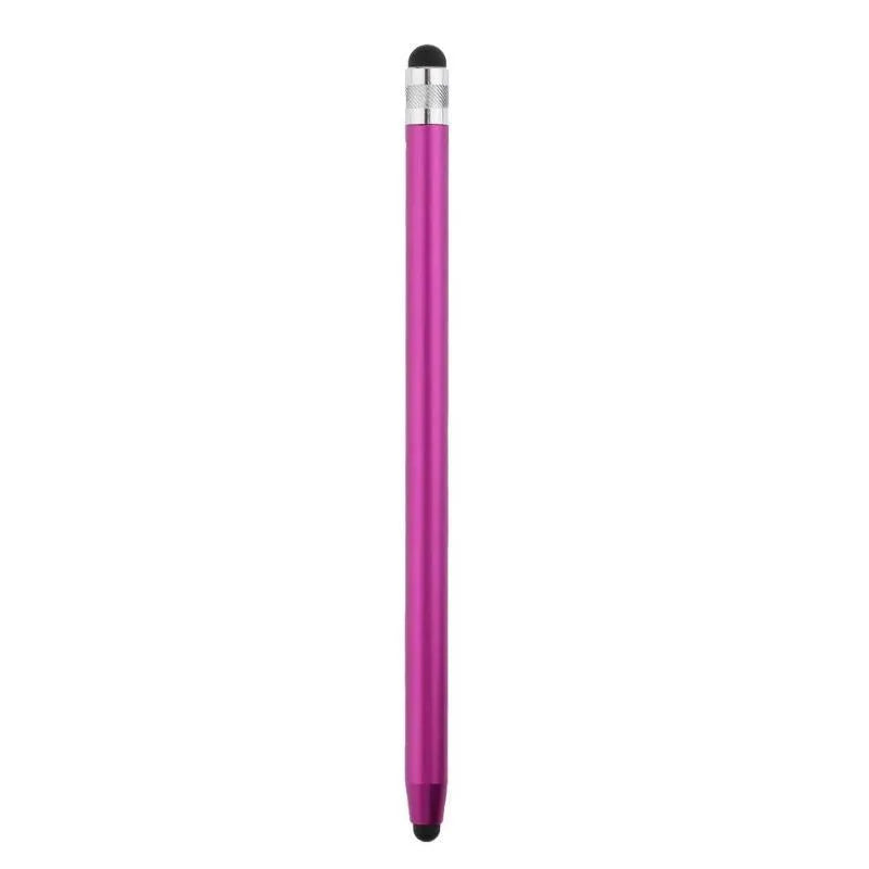 WK128 double-head metal painting pen for iPad and tablet touchscreens in various colours