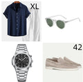 Men's casual cotton linen short sleeve suit in multiple colours with half sleeves and trousers