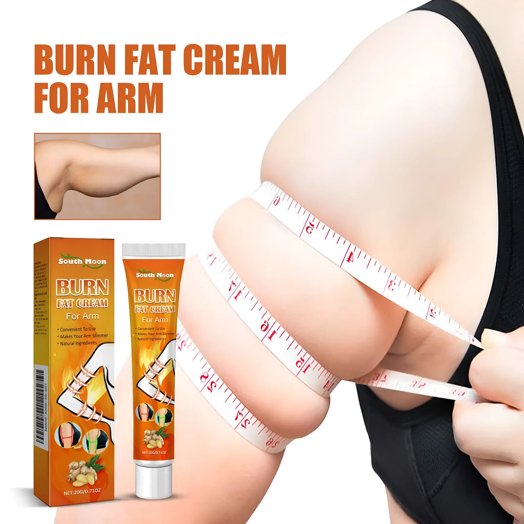 20g body care cream tube for arm firming massage with traditional plant extracts